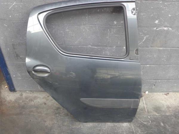 PORTE ARRIERE DROIT TOYOTA AYGO 4/5PORTES 7/2005-2014 - Vue 5